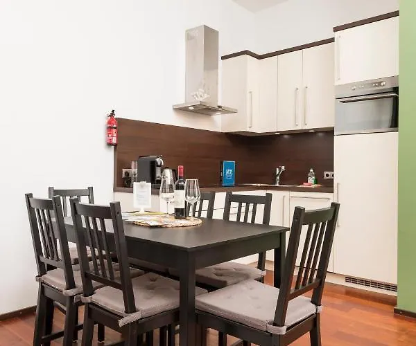 Stephansdom Premium Apartment *