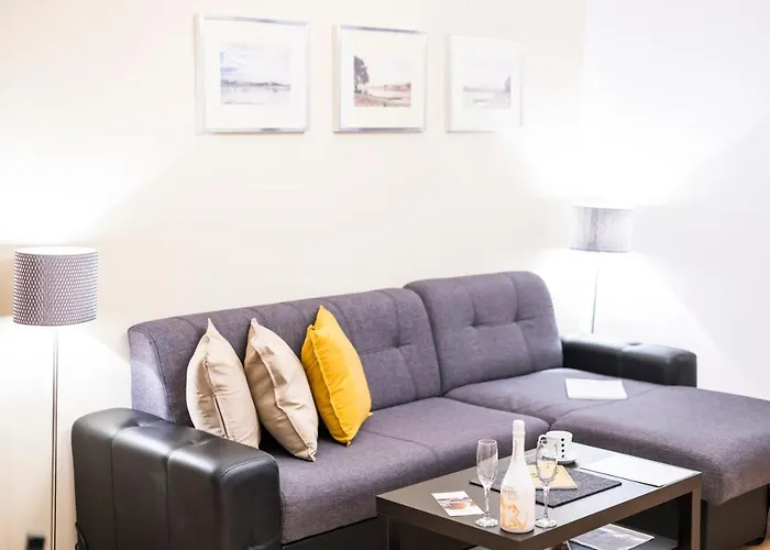 Stephansdom Premium Apartment Wien