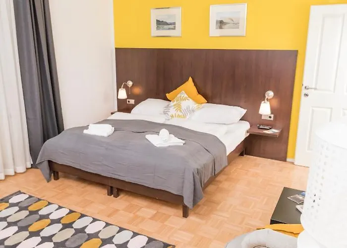 Apartment Stephansdom Premium Wien
