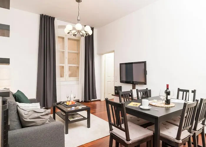 Stephansdom Premium Apartment Wien