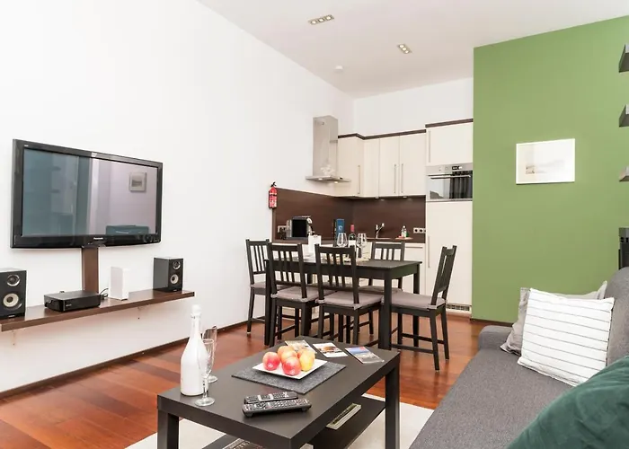 Stephansdom Premium Apartment *