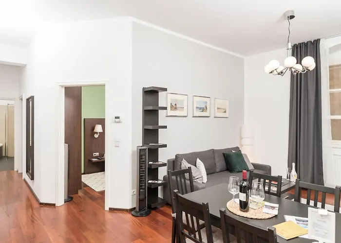 Stephansdom Premium Apartment *