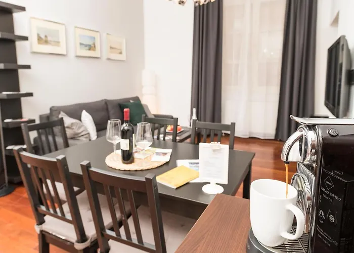 Apartment Stephansdom Premium *