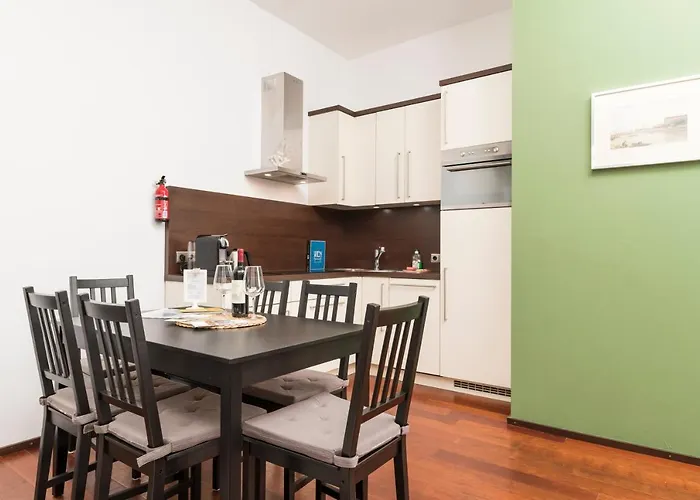 Stephansdom Premium Apartment *