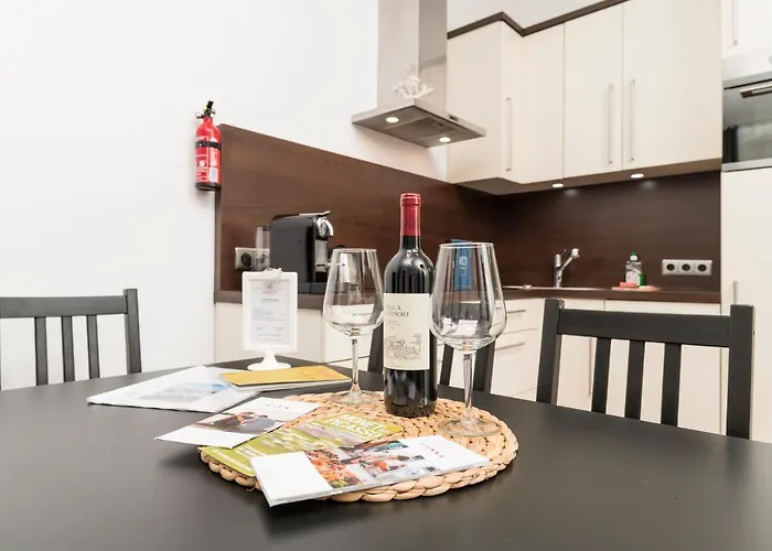 Apartment Stephansdom Premium Wien