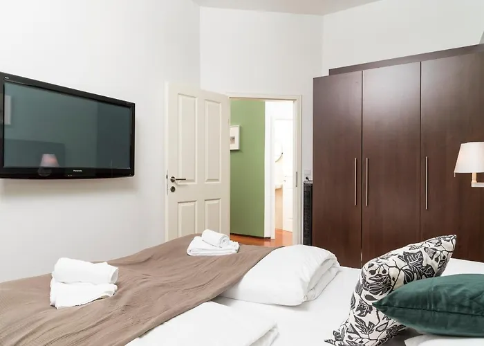 Apartment Stephansdom Premium Wien