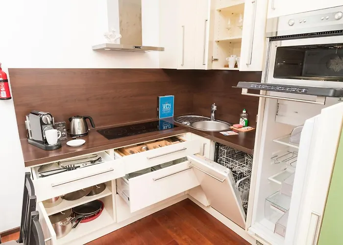 Stephansdom Premium Apartment Wien