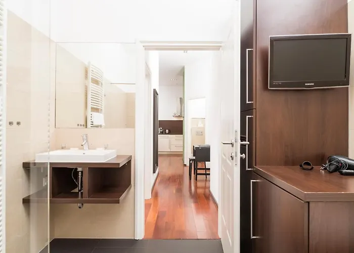 Apartment Stephansdom Premium