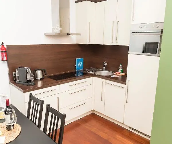 Apartment Stephansdom Premium Wien