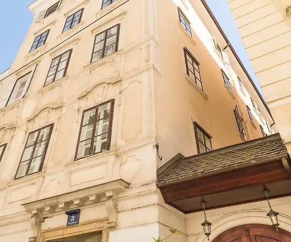 Apartment Stephansdom Premium Wien