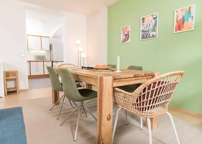 Apartment Stephansdom Premium Wien
