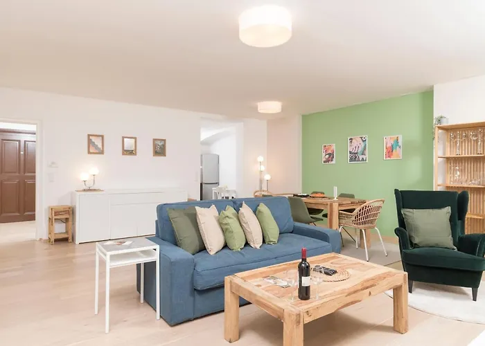 Stephansdom Premium Apartment