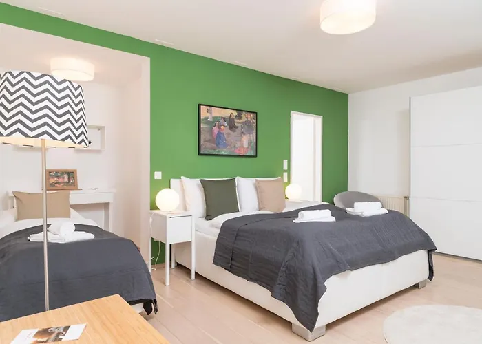 Stephansdom Premium Apartment *