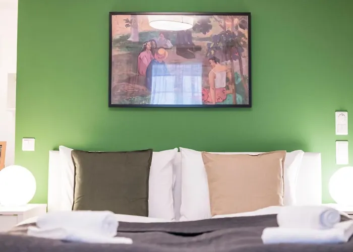 Apartment Stephansdom Premium Wien