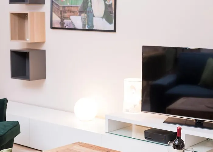 Stephansdom Premium Apartment