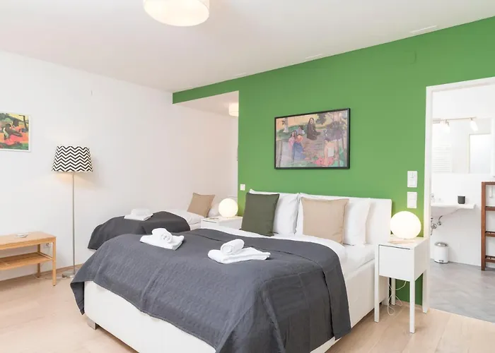 Stephansdom Premium Apartment