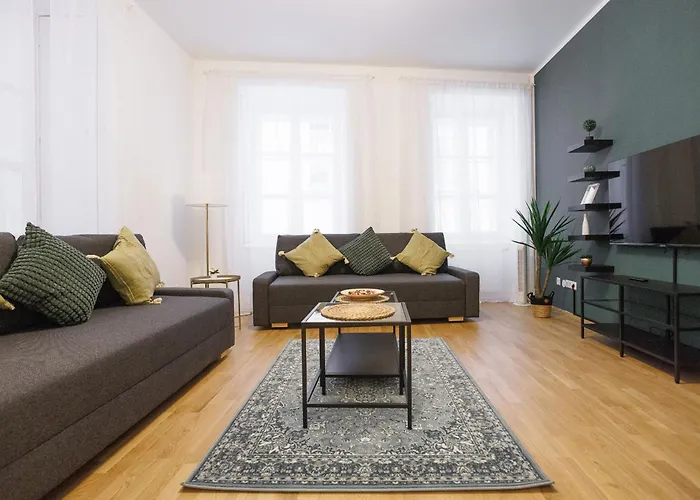 Apartment Stephansdom Premium