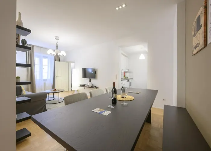 Apartment Stephansdom Premium *