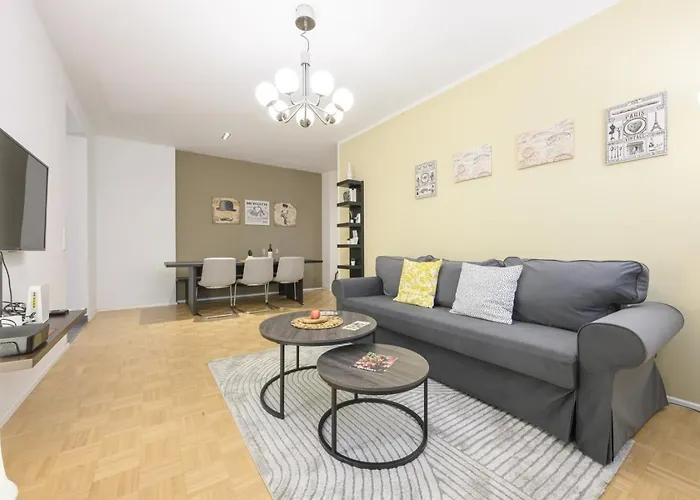 Stephansdom Premium Apartment Wien