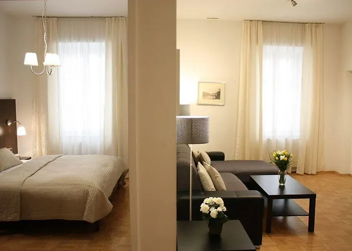 Stephansdom Premium Apartment